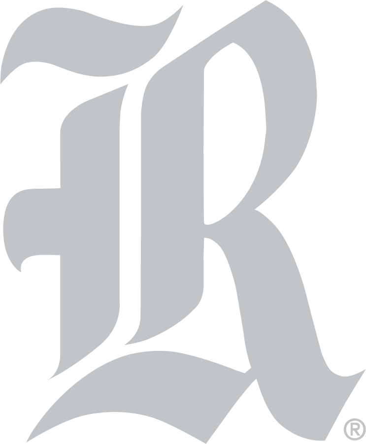 Rice Owls 2017-Pres Alternate Logo v2 diy iron on heat transfer